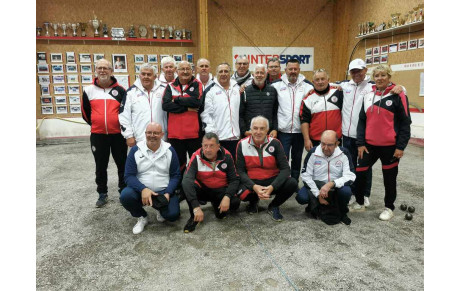 CRCV - Double victoire à Marck