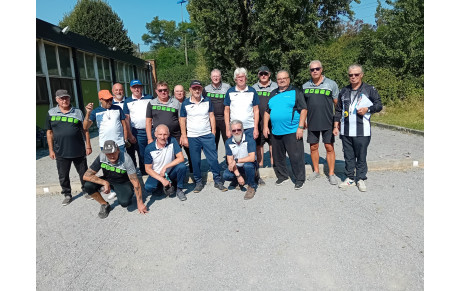 CDCV1- Victoire contre la Chapelle d'Armentières