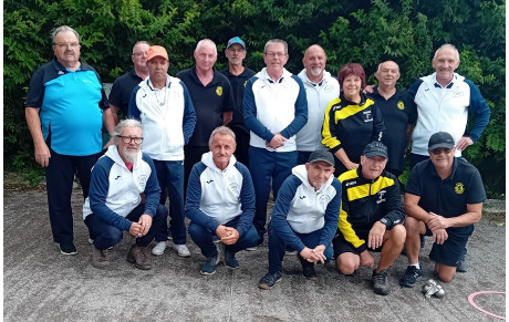 CDCV1 - Egalité à Hazebrouck