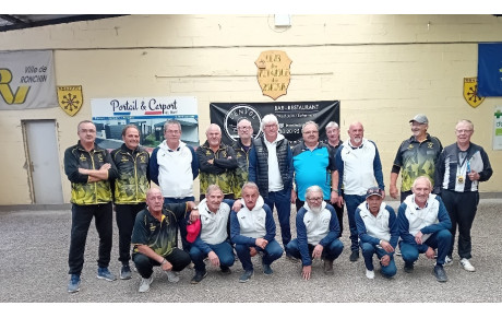 CDC V1 : Victoire contre Wattignies