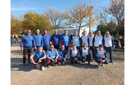 CNC1 - 1er victoire contre Langon sur Cher