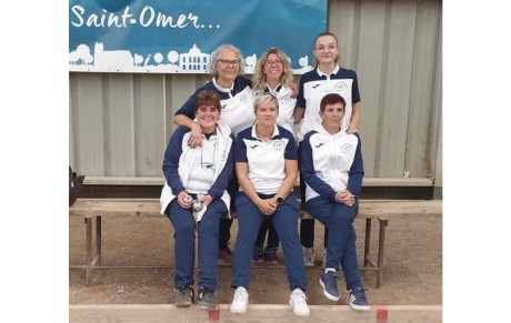 CRCF2 - Difficile déplacement à St Omer
