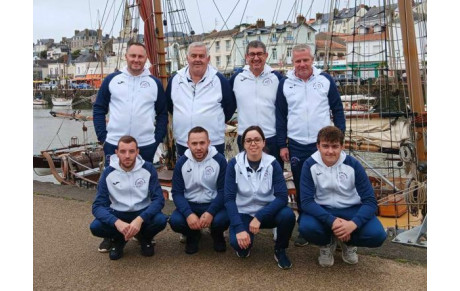 Ce WE, le Club de Ronchin étape de la CNC1