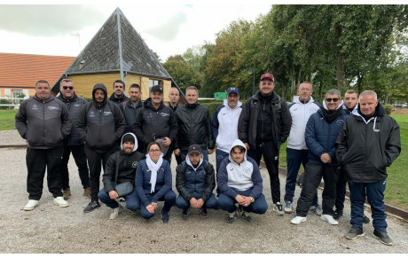 CNC1 - Carton plein pour Ronchin Pétanque