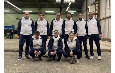 CDF : Victoire expéditive à Compiègne