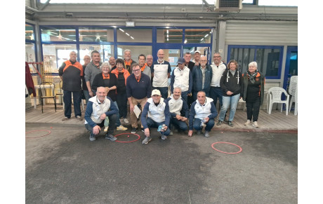 GAAPP Ronchin2 : Victoire de Baisieux