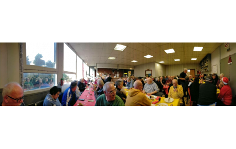 Remise des récompenses du Concours Interne du Mardi