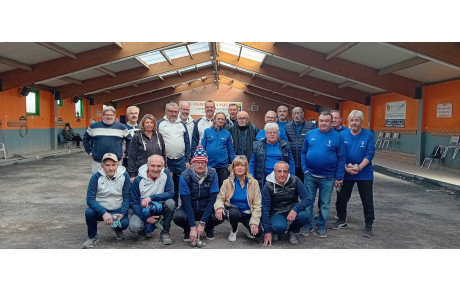 GAAPP - Ronchin2 : Belle Victoire à Lomme