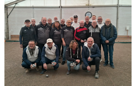 GAAPP Ronchin2 : Victoire à Wambrechies