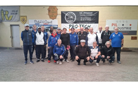 GAAPP Ronchin1 : Victoire contre Lomme