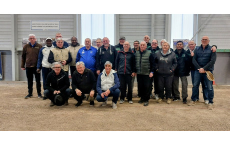 GAAPP - Ronchin1 : Victoire à Croix