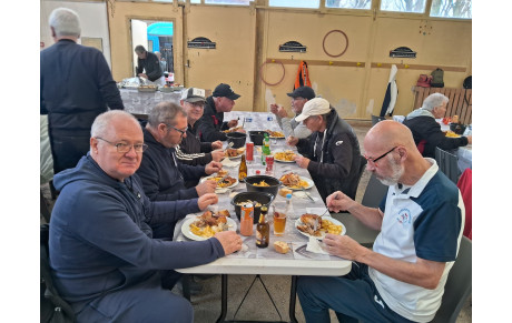 Concours Vétérans 2026