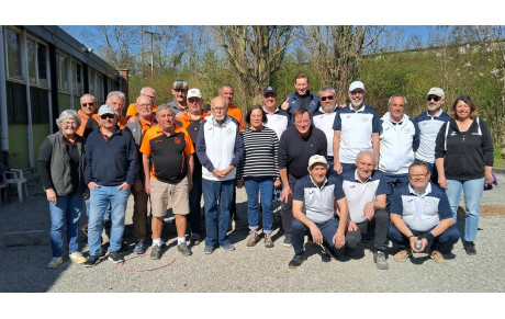 GAAPP - Ronchin2 : Victoire contre Baisieux