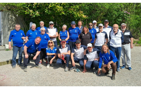 GAAPP - Ronchin2 : Victoire contre Lomme