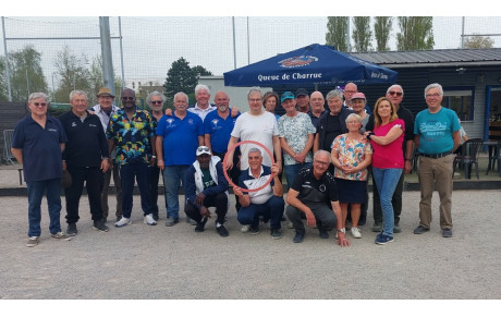 GAAPP - Ronchin1 : Victoire à Wambrechies