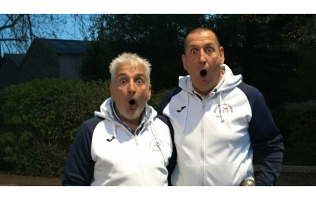 Quelques Résultats du week-end dernier