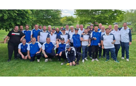 CDC2 - Rencontre Amicale à Vendin Le Vieil