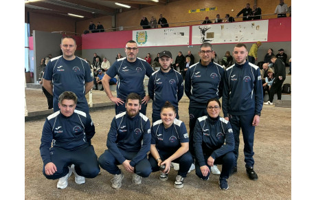 Coupe de France des Clubs - 1er tour de zone