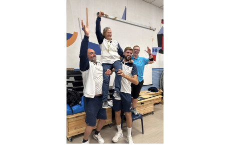 Une belle victoire pour SOS Ronchin au championnat régional féminin de tête à tête