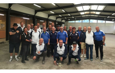 GAAPP - Ronchin2 : Victoire contre Leers1