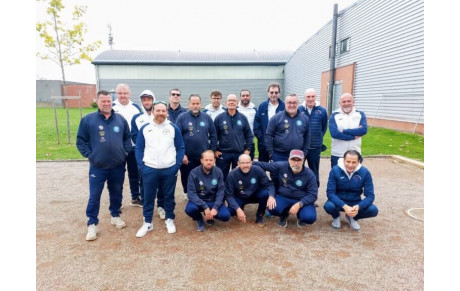 CDC3  Ronchin3 : Victoire à Templemars