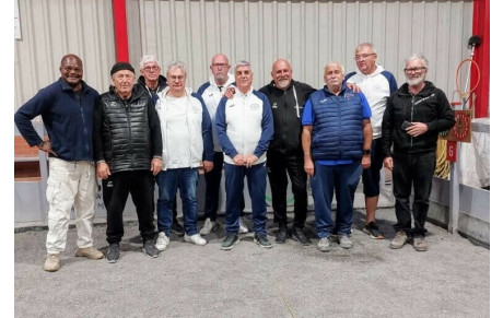 GAAPP - Ronchin1 : Victoire à Willems2