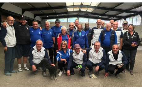 GAAPP - Ronchin2 : Victoire contre Lomme