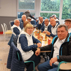 CDCV2 - Ronchin3 : Victoire contre Wattignies