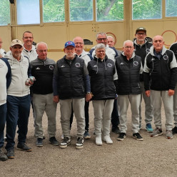 CDCV2 - Ronchin4 : Victoire contre Wambrechies 2