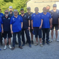CDCV1 - Ronchin1 Défaite contre ABGS