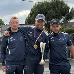 Champions au TJP de Ligue