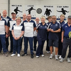 CDCV2 - Ronchin3 Victoire à Leers