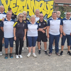 CDCV2: Ronchin 3 s'impose face à Wattignies