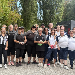 1ère journée de championnat CDCF2
