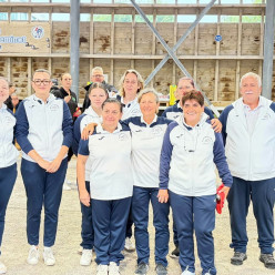 Deuxième journée, deuxième victoire pour les joueuses de CDCF1