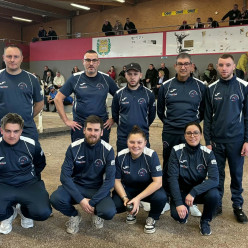 Coupe de France des Clubs - 1er tour de zone
