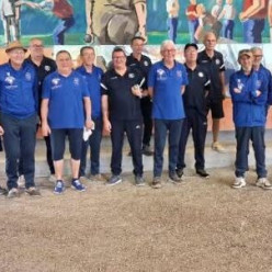 CDCV1 - Ronchin1 : Victoire à ABGS