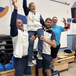 Une belle victoire pour SOS Ronchin au championnat régional féminin de tête à tête