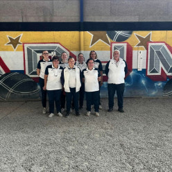 CDCF1 Féminines: toujours invaincues