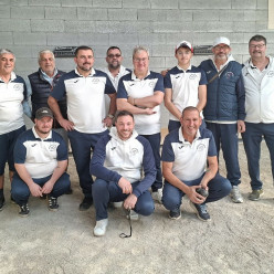 CDC3 Ronchin4 : Victoire à Lesquin