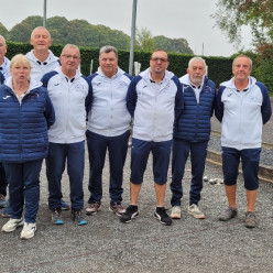 CDCV2 - Ronchin 3 perd en demi-finale