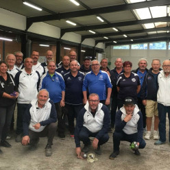GAAPP - Ronchin2 : Victoire contre Leers1