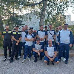 CDC2 Ronchin2 : Victoire contre Thumeries