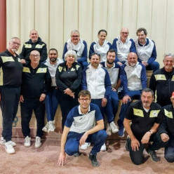 CDC3 - Ronchin3 : Victoire à Thumeries