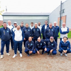 CDC3  Ronchin3 : Victoire à Templemars