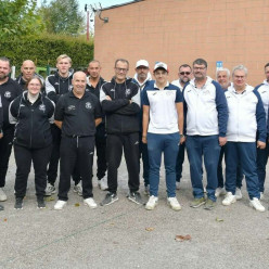 CDC3 Ronchin 4 : Double victoire ce week-end