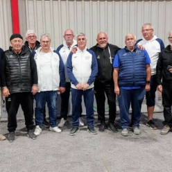 GAAPP - Ronchin1 : Victoire à Willems2