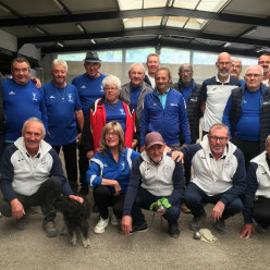 GAAPP - Ronchin2 : Victoire contre Lomme