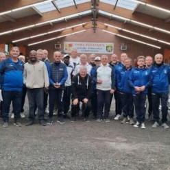 GAAPP - Ronchin1 : Victoire contre Lomme2