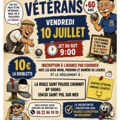 Grand Prix Vétérans